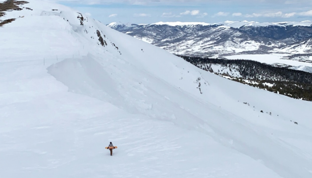 Stephanie-Leigh-hiking-Beyond-Bowl