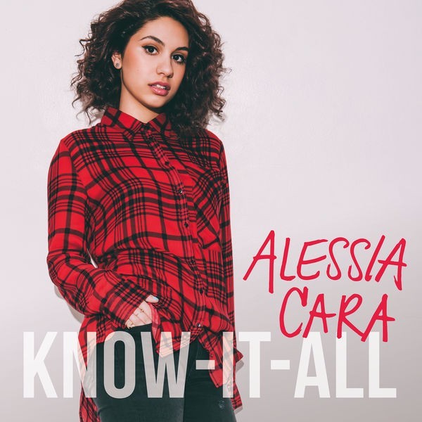 Alessia Cara - "Scars to Your Beautiful"