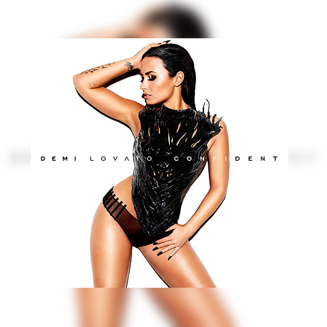 Demi Lovato - "Confident"