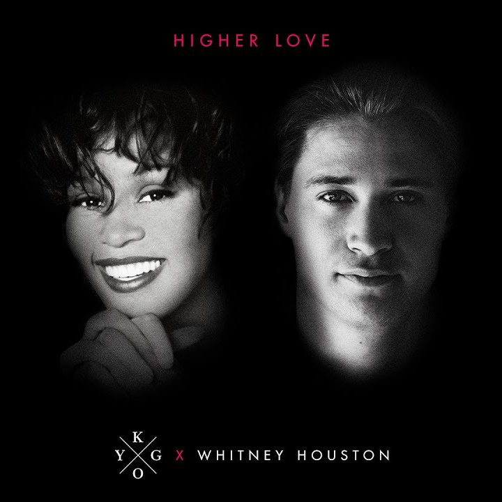Kygo f. Whitney Houston - "Higher Love"