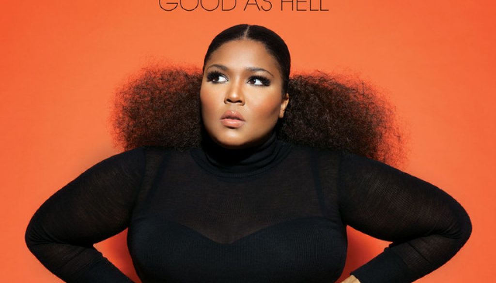 Lizzo-Good-as-Hell | Stephanie Leigh