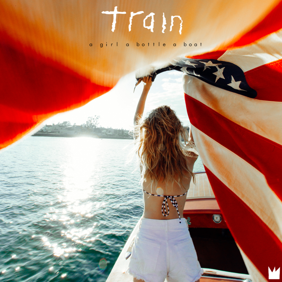 Train - "Working Girl"